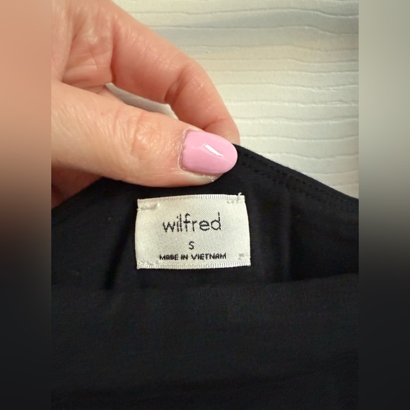 Wilfred Saturn Mini Dress - Aritzia (Size S) - Picture 4 of 4